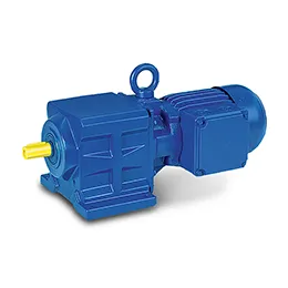 IE3 Premium Efficiency Geared Motors Bauer Gear Motor