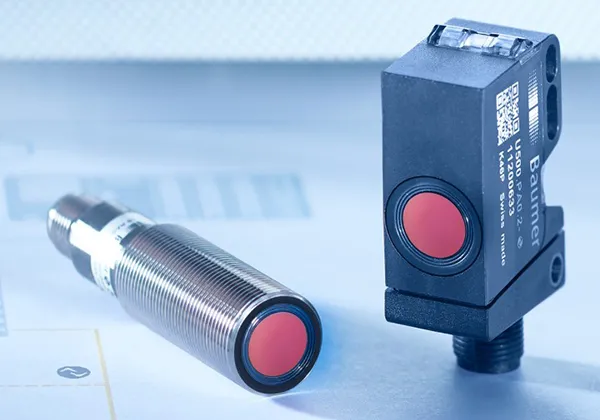 Precise ultrasonic distance sensors