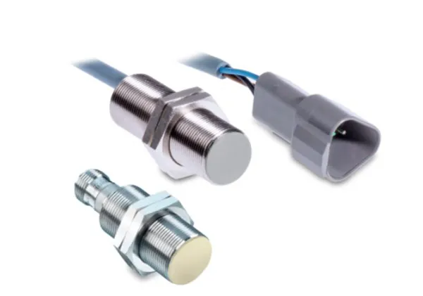 Sturdy sensors for demanding environments