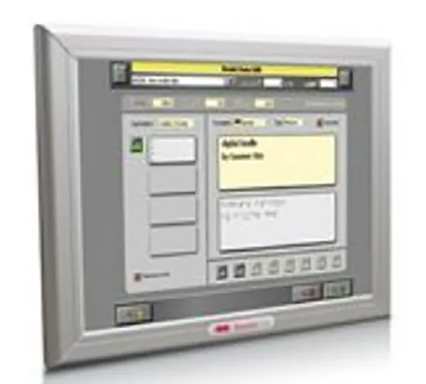 The digital printing system for Braille