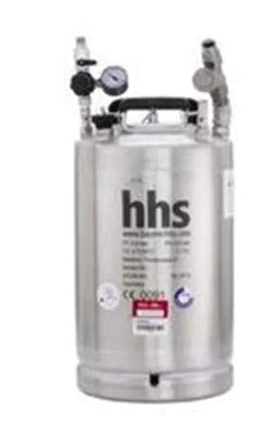 Pressure Tanks