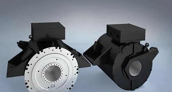 DST2 marine engines