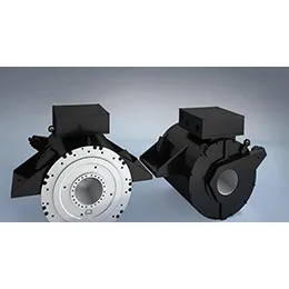 DST2 marine engines
