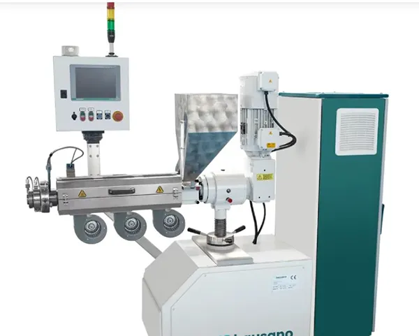 Co-extrusion for different applications