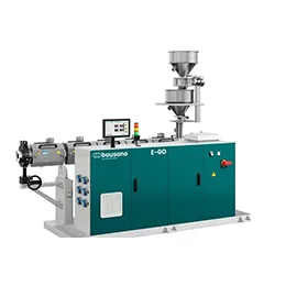 E-GO Single Screw Extruders for Pipes