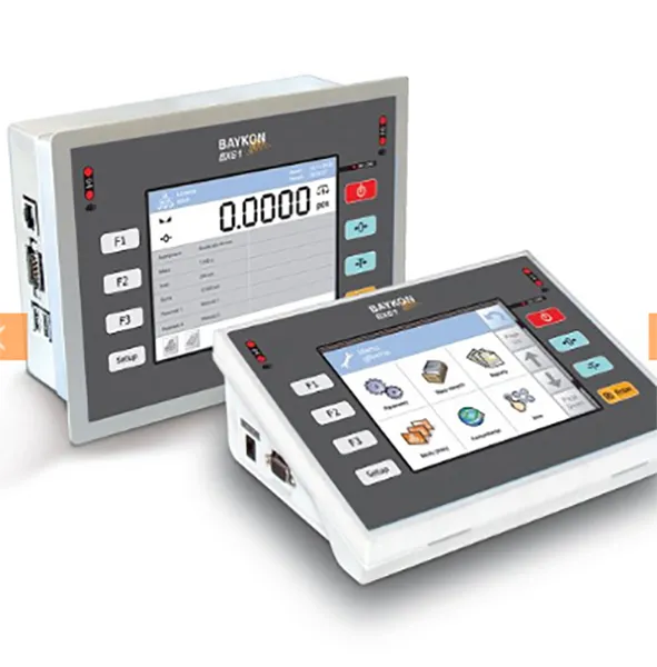 BX61 WEIGHING TERMINAL
