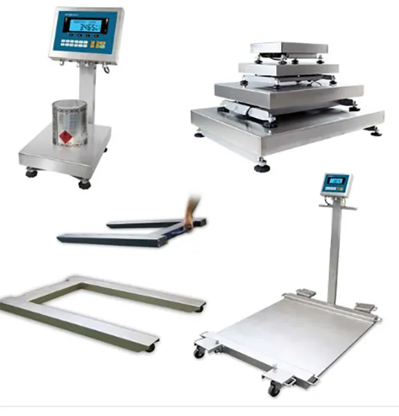 EXPROOF INDUSTRIAL SCALES