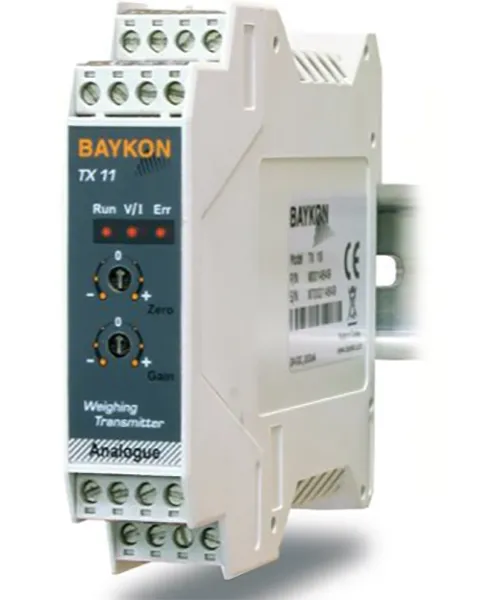 TX11 ANALOGUE TRANSMITTER