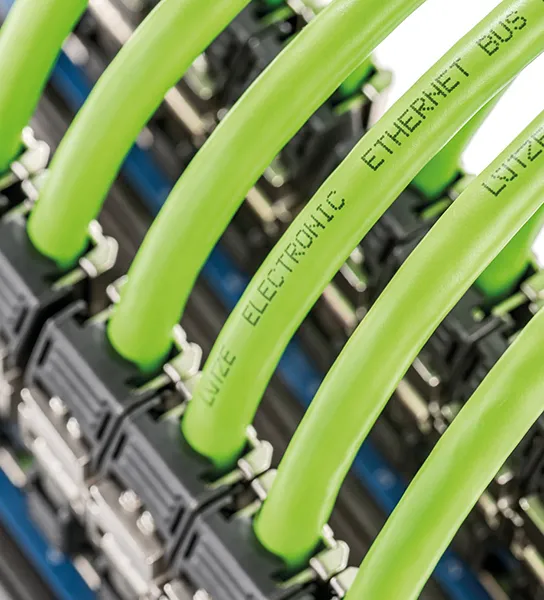 BUS and Network Cables