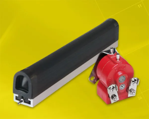 Pressure wave switch