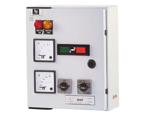 Submersible Pump Starters