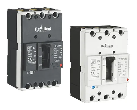 Moulded Case Circuit Breaker