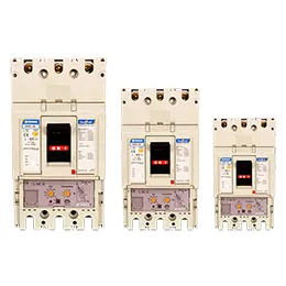 Moulded Case Circuit Breakers