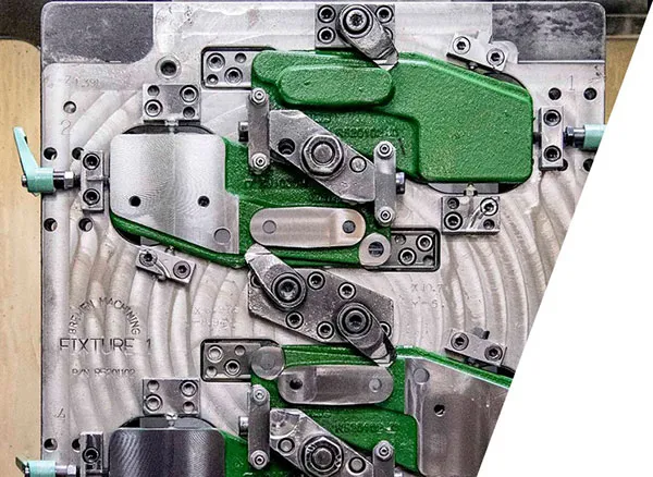 Machined Materials