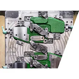 Machined Materials