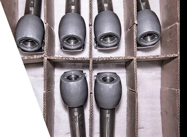 Partial Assembly