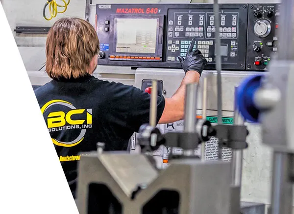 Specialty Machining