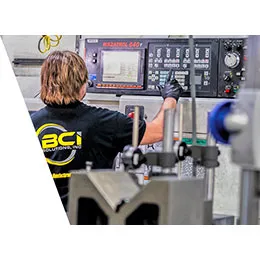 Specialty Machining