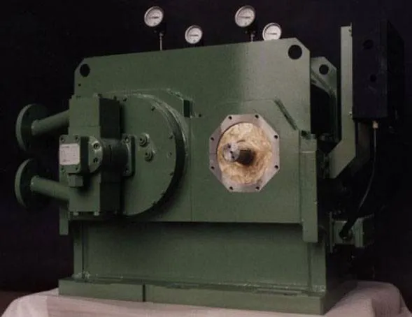 TU 360-turbo gearbox