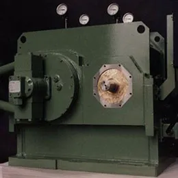 TU 360-turbo gearbox