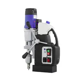 Magnetic Drilling And Tapping Machine-MAB 485 SB