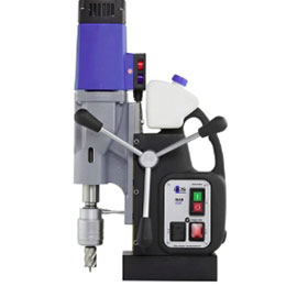 Magnetic Drilling And Tapping Machine-MAB 525