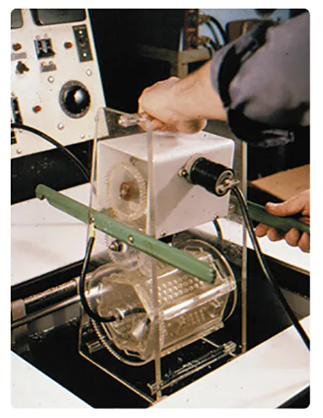 Electroplating