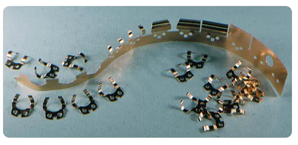 Precision Metal Stamping