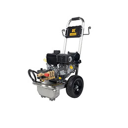 2,700 PSI - 3.0 GPM Gas Pressure Washer with Vanguard 200 Engine and AR Triplex Pump