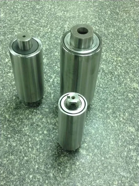 Leveler Back-Up Roll & Thrust Blocks