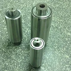 Leveler Back-Up Roll & Thrust Blocks