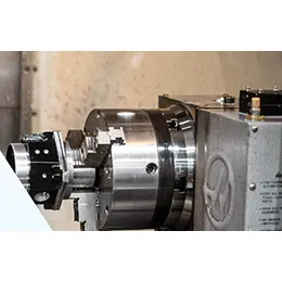 CNC Machining