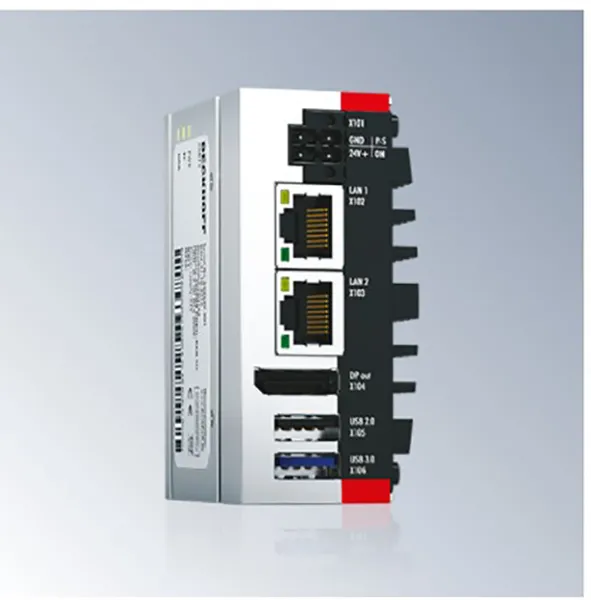 Ultra-compact Industrial PCs