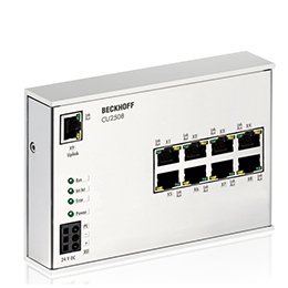 Ethernet-Port-Multiplier CU2508