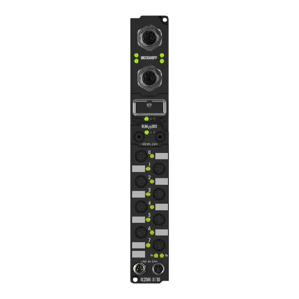 The IL2300B110 Coupler Box