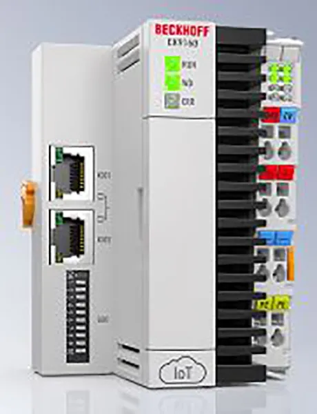 Bus Couplers | Relays & Industrial Controls | Beckhoff Automation
