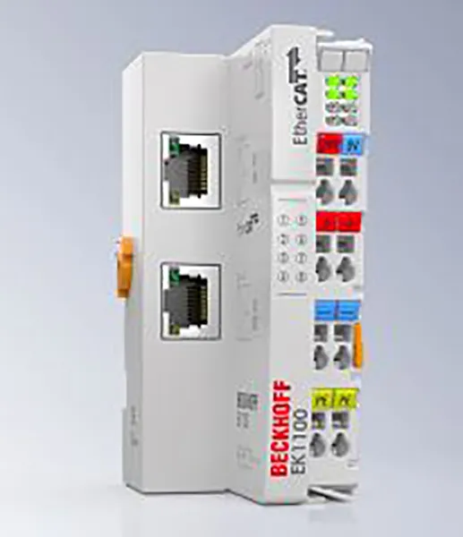 EtherCAT Couplers
