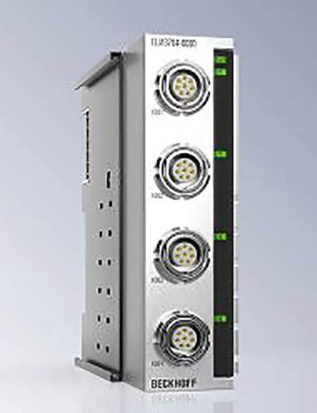 EtherCAT measurement terminals