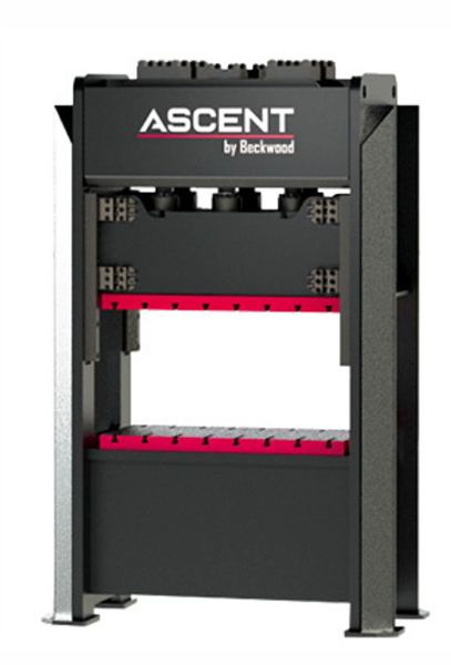 Optimize Lead Time & Cost with an Ascent Hydraulic Press