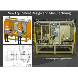 Automation and engineering