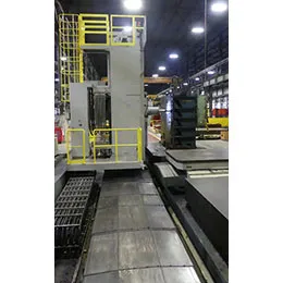 CNC machining