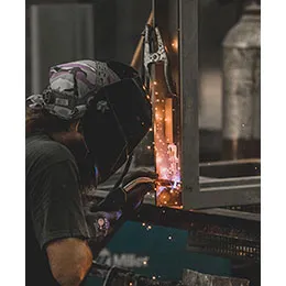 Large fabrication