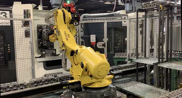 Precision CNC machining services