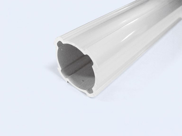 Aluminium pipe racking system (Ø43 mm)
