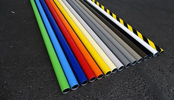 D-Coat tube