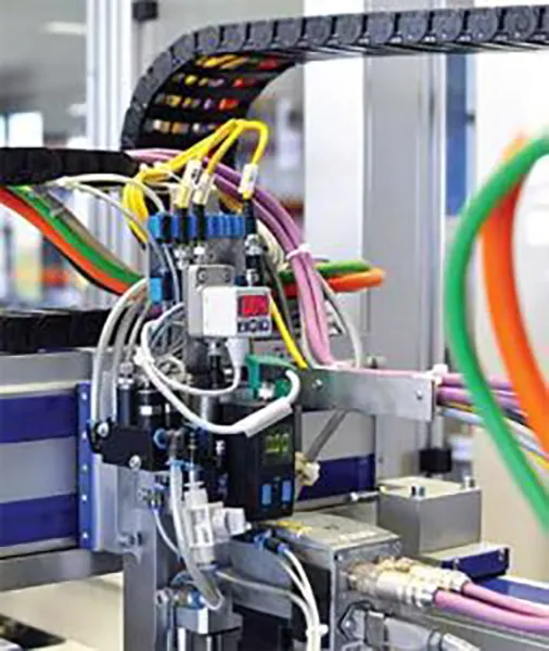 Pneumatics & Fluid Control
