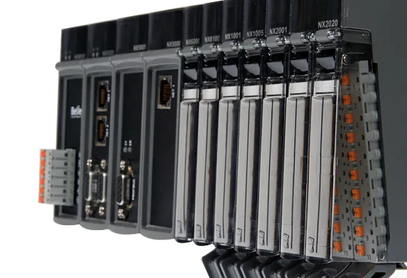 Nexto modular PLC