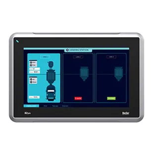 Operator Panels X2 Series