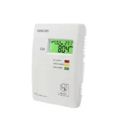 3 In 1 CO2 And T-RH Transmitter