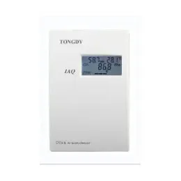 Air Quality Monitor And Transmitter Of CO2 And TVOC